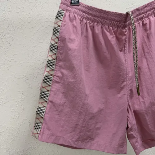 Replica Burberry Pants For Unisex #1459071 $60.00 USD for Wholesale