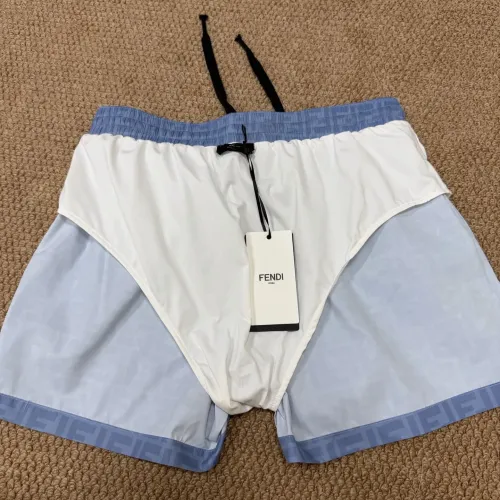 Replica Fendi Pants For Unisex #1459074 $68.00 USD for Wholesale