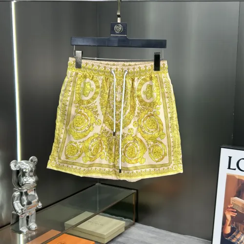 Wholesale Versace Pants For Men #1459095 $42.00 USD, Wholesale Quality Replica Versace Pants