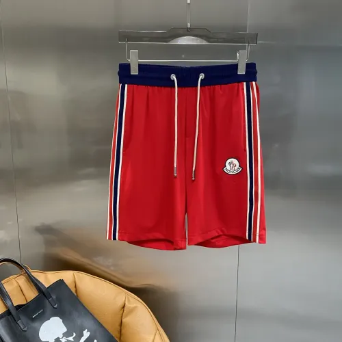 Wholesale Moncler Pants For Men #1459097 $64.00 USD, Wholesale Quality Replica Moncler Pants