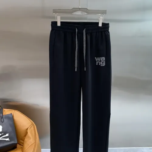 Wholesale Alexander Wang Pants For Men #1459102 $80.00 USD, Wholesale Quality Replica Alexander Wang Pants