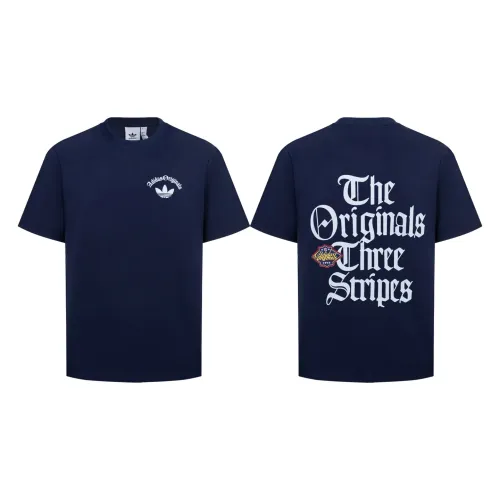 Wholesale Adidas T-Shirts Short Sleeved For Unisex #1459103 $32.00 USD, Wholesale Quality Replica Adidas T-Shirts