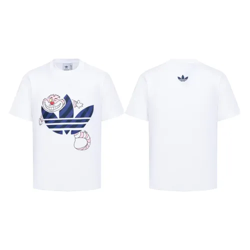 Wholesale Adidas T-Shirts Short Sleeved For Unisex #1459104 $32.00 USD, Wholesale Quality Replica Adidas T-Shirts