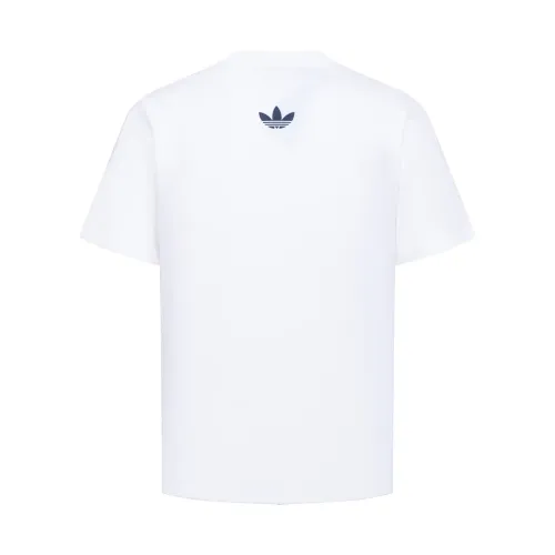 Replica Adidas T-Shirts Short Sleeved For Unisex #1459104 $32.00 USD for Wholesale
