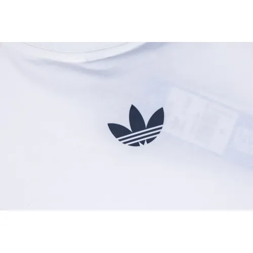 Replica Adidas T-Shirts Short Sleeved For Unisex #1459104 $32.00 USD for Wholesale
