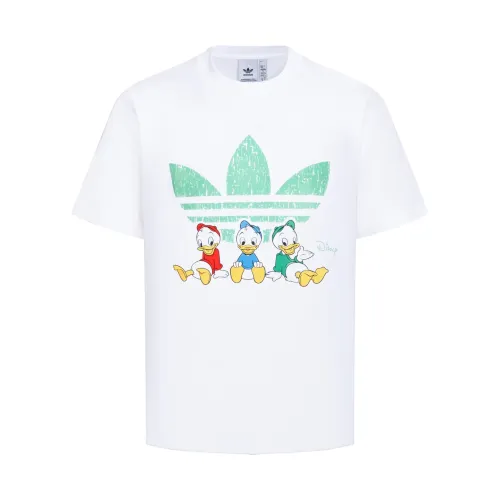 Wholesale Adidas T-Shirts Short Sleeved For Unisex #1459105 $32.00 USD, Wholesale Quality Replica Adidas T-Shirts