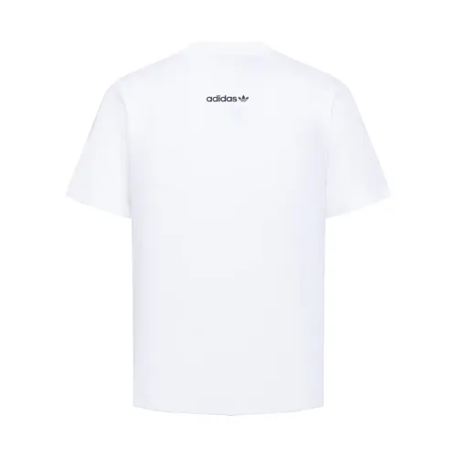 Replica Adidas T-Shirts Short Sleeved For Unisex #1459105 $32.00 USD for Wholesale