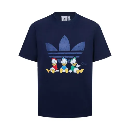 Wholesale Adidas T-Shirts Short Sleeved For Unisex #1459106 $32.00 USD, Wholesale Quality Replica Adidas T-Shirts
