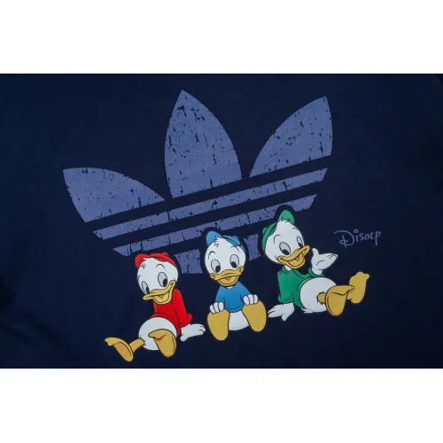Replica Adidas T-Shirts Short Sleeved For Unisex #1459106 $32.00 USD for Wholesale