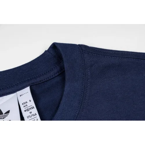 Replica Adidas T-Shirts Short Sleeved For Unisex #1459106 $32.00 USD for Wholesale