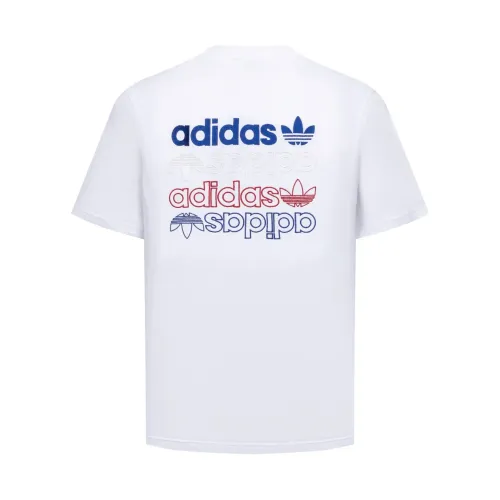 Wholesale Adidas T-Shirts Short Sleeved For Unisex #1459107 $32.00 USD, Wholesale Quality Replica Adidas T-Shirts