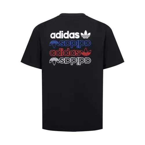 Wholesale Adidas T-Shirts Short Sleeved For Unisex #1459108 $32.00 USD, Wholesale Quality Replica Adidas T-Shirts