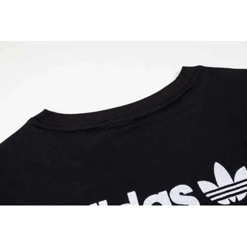 Replica Adidas T-Shirts Short Sleeved For Unisex #1459108 $32.00 USD for Wholesale