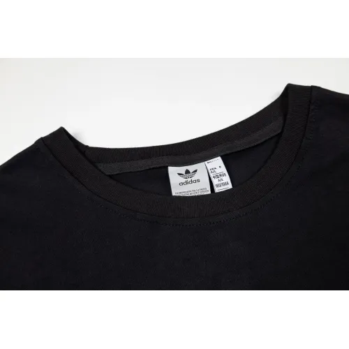Replica Adidas T-Shirts Short Sleeved For Unisex #1459108 $32.00 USD for Wholesale
