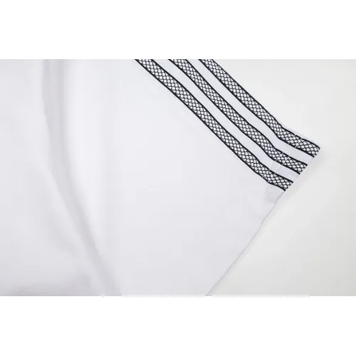 Replica Adidas T-Shirts Short Sleeved For Unisex #1459109 $34.00 USD for Wholesale
