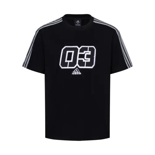 Wholesale Adidas T-Shirts Short Sleeved For Unisex #1459110 $34.00 USD, Wholesale Quality Replica Adidas T-Shirts
