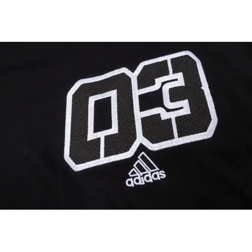 Replica Adidas T-Shirts Short Sleeved For Unisex #1459110 $34.00 USD for Wholesale
