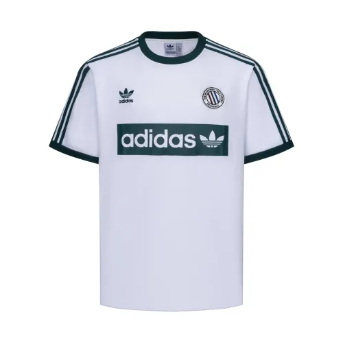 Wholesale Adidas T-Shirts Short Sleeved For Unisex #1459111 $36.00 USD, Wholesale Quality Replica Adidas T-Shirts