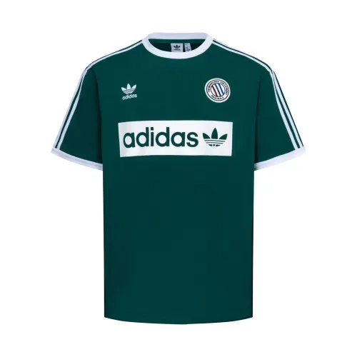 Wholesale Adidas T-Shirts Short Sleeved For Unisex #1459112 $36.00 USD, Wholesale Quality Replica Adidas T-Shirts