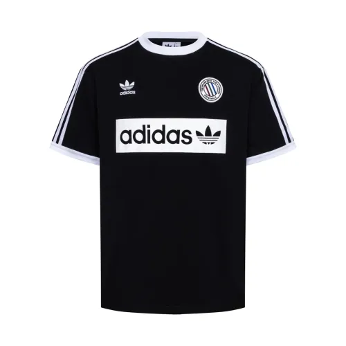 Wholesale Adidas T-Shirts Short Sleeved For Unisex #1459113 $36.00 USD, Wholesale Quality Replica Adidas T-Shirts
