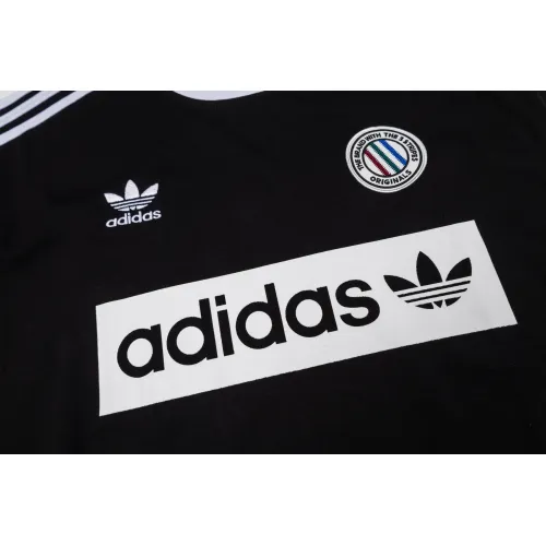 Replica Adidas T-Shirts Short Sleeved For Unisex #1459113 $36.00 USD for Wholesale