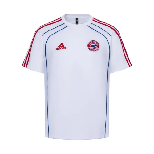 Replica Adidas T-Shirts Short Sleeved For Unisex #1459116 $36.00 USD for Wholesale