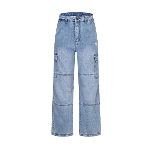 Replica Adidas Jeans For Unisex #1459128 $52.00 USD for Wholesale
