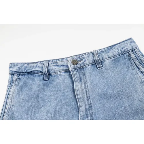 Replica Adidas Jeans For Unisex #1459128 $52.00 USD for Wholesale