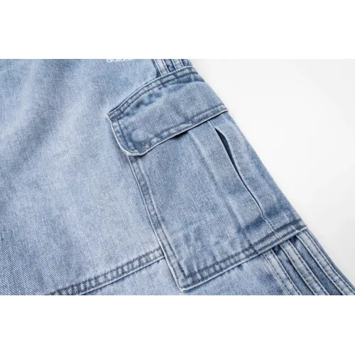 Replica Adidas Jeans For Unisex #1459128 $52.00 USD for Wholesale