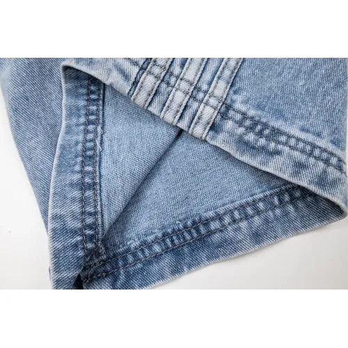 Replica Adidas Jeans For Unisex #1459128 $52.00 USD for Wholesale