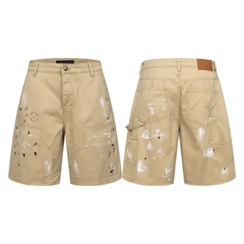 Wholesale Louis Vuitton LV Jeans For Unisex #1459134 $60.00 USD, Wholesale Quality Replica Louis Vuitton LV Jeans