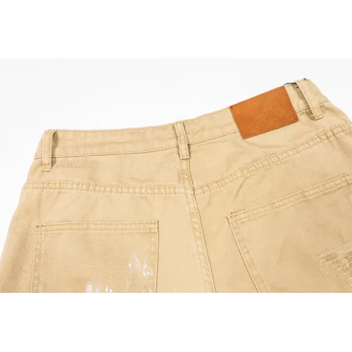 Replica Louis Vuitton LV Jeans For Unisex #1459134 $60.00 USD for Wholesale