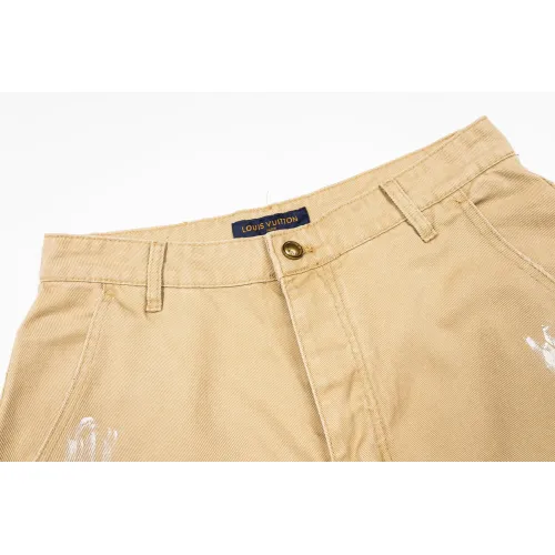 Replica Louis Vuitton LV Jeans For Unisex #1459134 $60.00 USD for Wholesale
