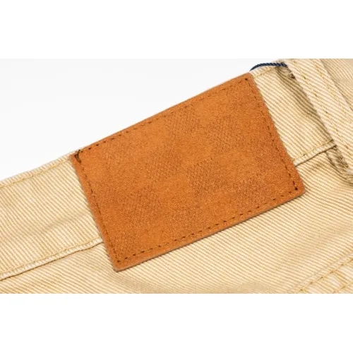 Replica Louis Vuitton LV Jeans For Unisex #1459134 $60.00 USD for Wholesale