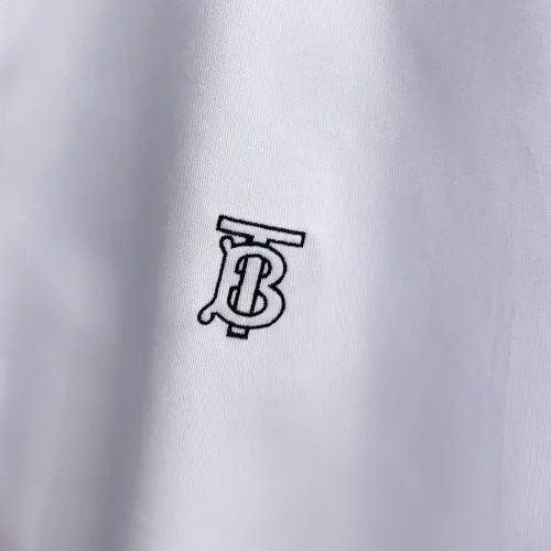 Replica Burberry Shirts Long Sleeved For Men #1459140 $76.00 USD for Wholesale