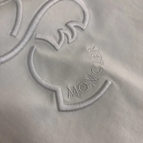 Replica Moncler T-Shirts Short Sleeved For Unisex #1459188 $32.00 USD for Wholesale