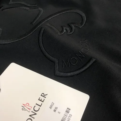 Replica Moncler T-Shirts Short Sleeved For Unisex #1459189 $32.00 USD for Wholesale