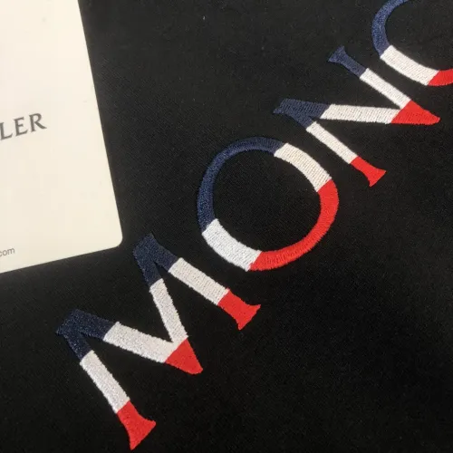 Replica Moncler T-Shirts Short Sleeved For Unisex #1459193 $32.00 USD for Wholesale