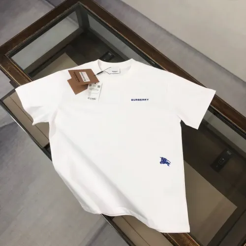 Wholesale Burberry T-Shirts Short Sleeved For Unisex #1459194 $32.00 USD, Wholesale Quality Replica Burberry T-Shirts