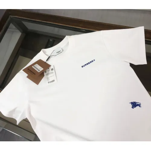 Replica Burberry T-Shirts Short Sleeved For Unisex #1459194 $32.00 USD for Wholesale