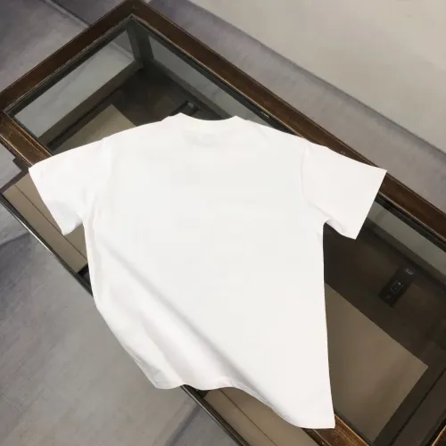 Replica Burberry T-Shirts Short Sleeved For Unisex #1459194 $32.00 USD for Wholesale