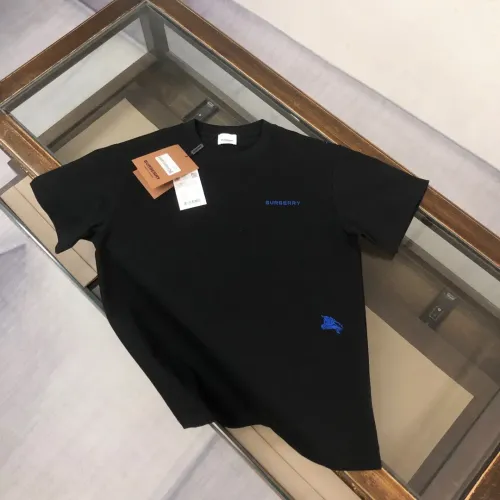 Wholesale Burberry T-Shirts Short Sleeved For Unisex #1459195 $32.00 USD, Wholesale Quality Replica Burberry T-Shirts
