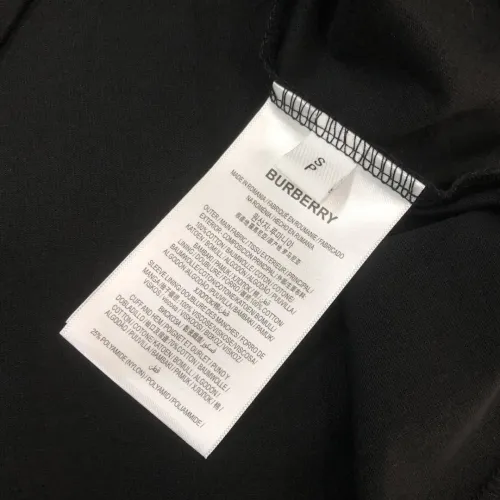 Replica Burberry T-Shirts Short Sleeved For Unisex #1459195 $32.00 USD for Wholesale