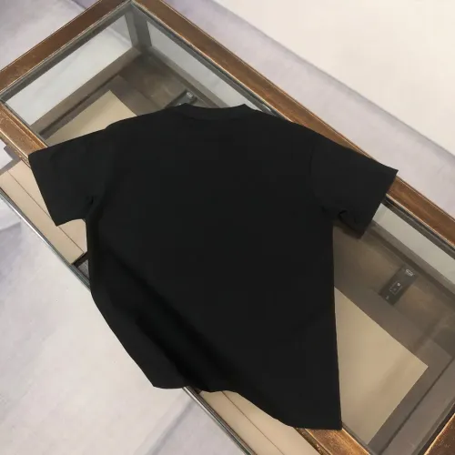 Replica Burberry T-Shirts Short Sleeved For Unisex #1459195 $32.00 USD for Wholesale