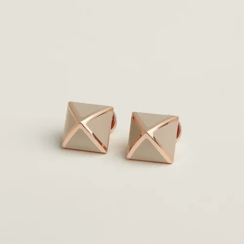 Wholesale Hermes Earrings For Women #1459198 $27.00 USD, Wholesale Quality Replica Hermes Earrings