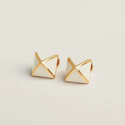Wholesale Hermes Earrings For Women #1459199 $27.00 USD, Wholesale Quality Replica Hermes Earrings