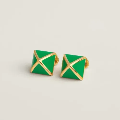 Wholesale Hermes Earrings For Women #1459200 $27.00 USD, Wholesale Quality Replica Hermes Earrings