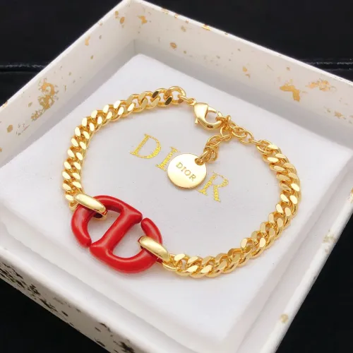Wholesale Christian Dior Bracelets #1459203 $25.00 USD, Wholesale Quality Replica Christian Dior Bracelets