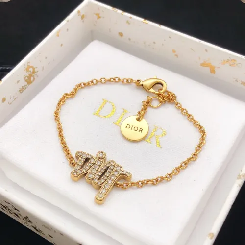 Wholesale Christian Dior Bracelets #1459204 $25.00 USD, Wholesale Quality Replica Christian Dior Bracelets