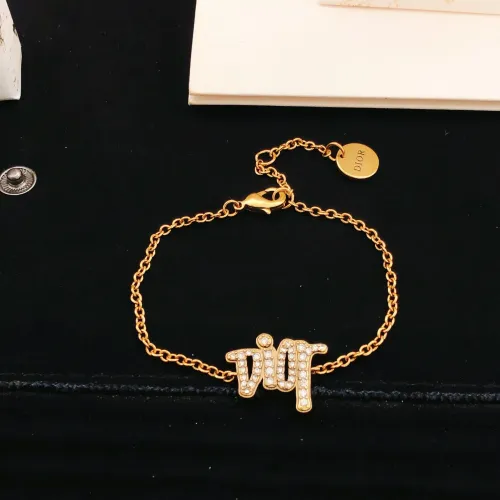 Replica Christian Dior Bracelets #1459204 $25.00 USD for Wholesale